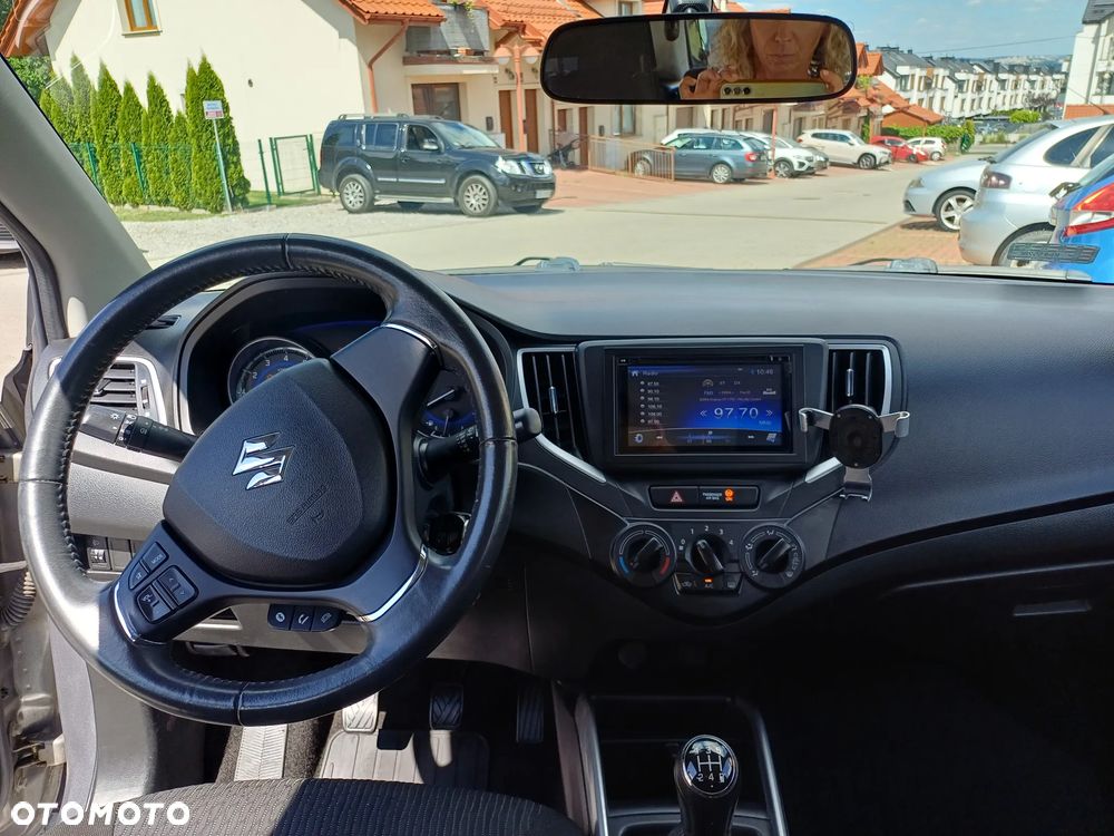 Suzuki Baleno 1.2 Elegance - 8
