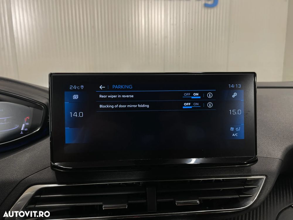 Peugeot 5008 PureTech 130 Stop & Start Active Business-Paket - 21