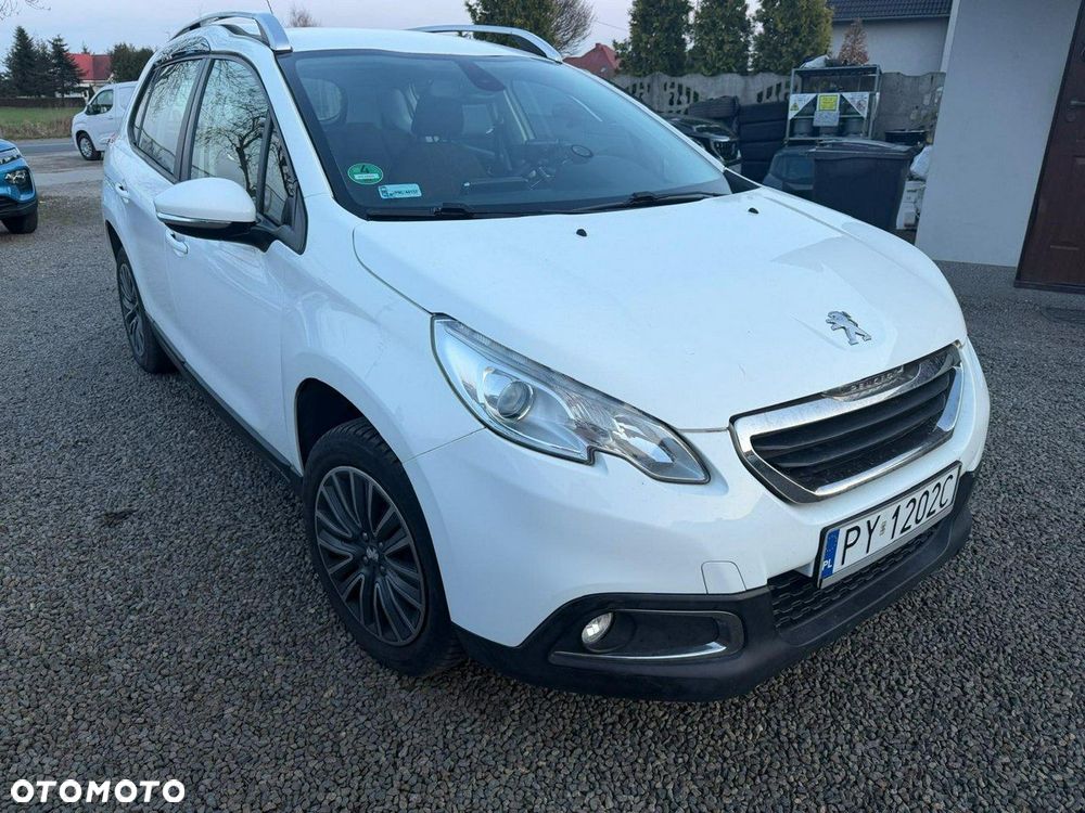 Peugeot 2008 - 2