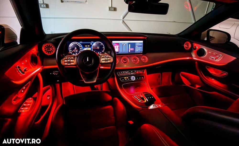Mercedes-Benz E 220 d 4Matic 9G-TRONIC AMG Line - 21