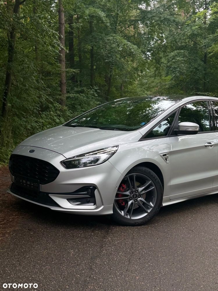 Ford S-Max 2.0 EcoBlue ST-Line - 12