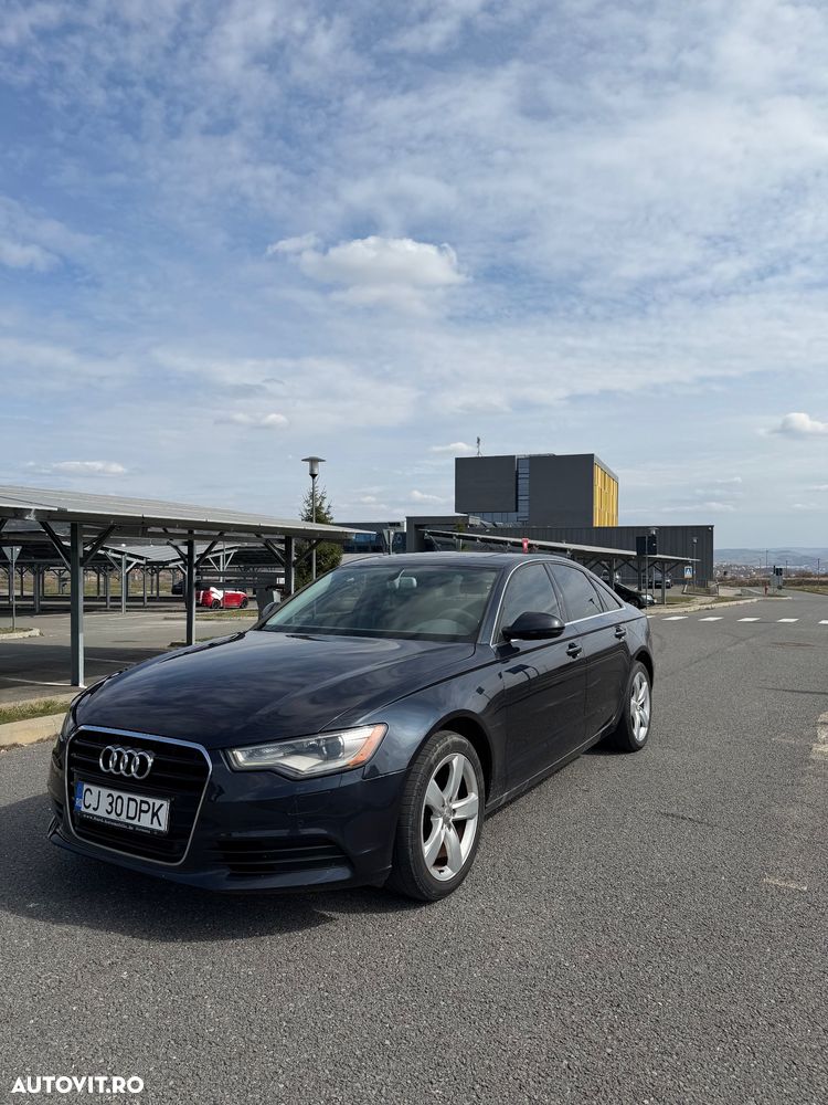 Audi A6 2.0 TFSI S tronic - 5