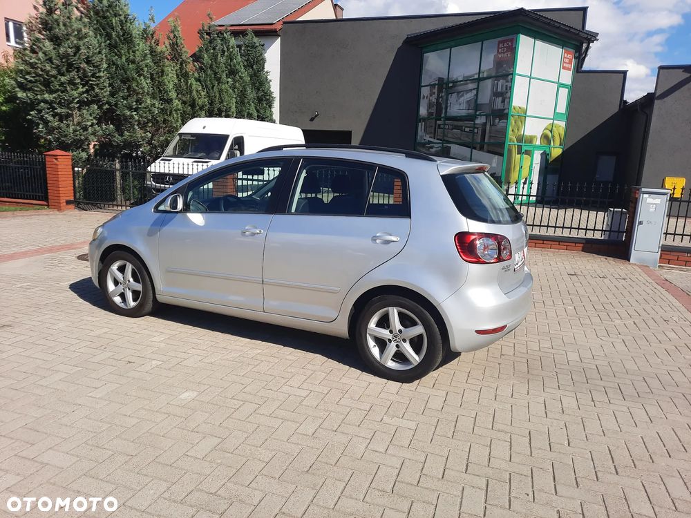Volkswagen Golf Plus 1.4 Style - 10