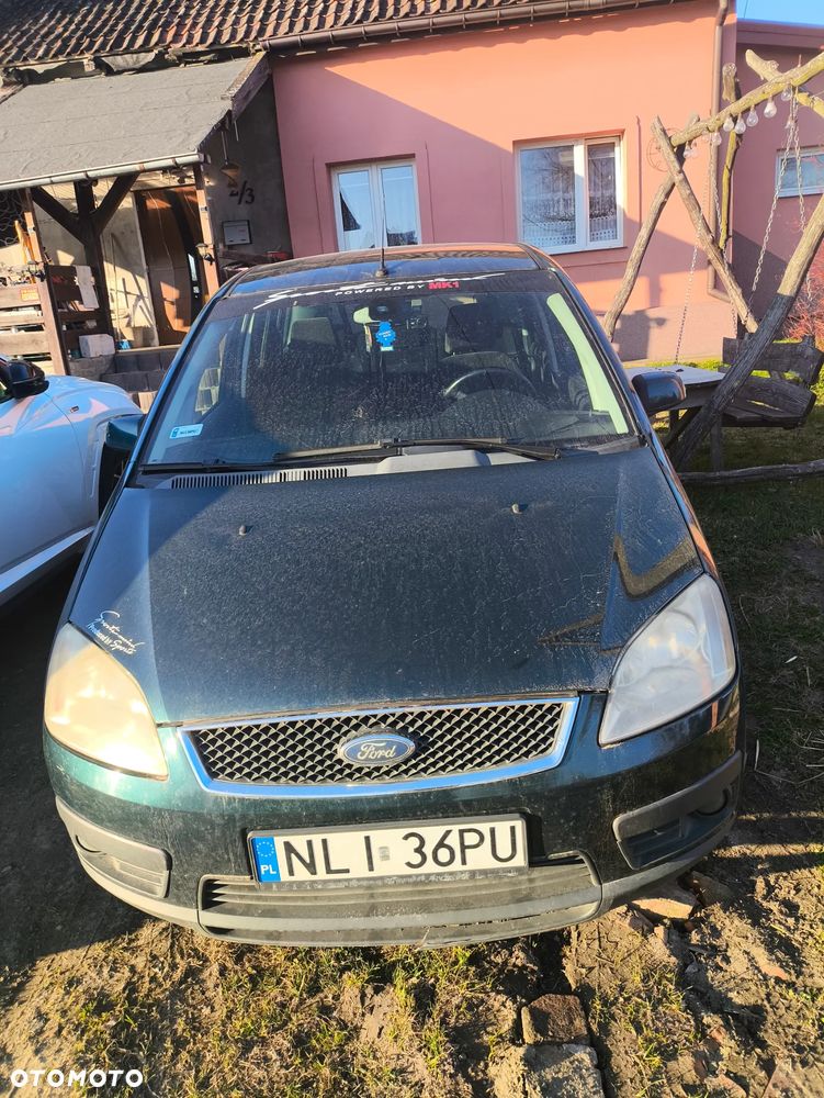 Ford Focus C-Max 1.8 TDCi Ghia - 1