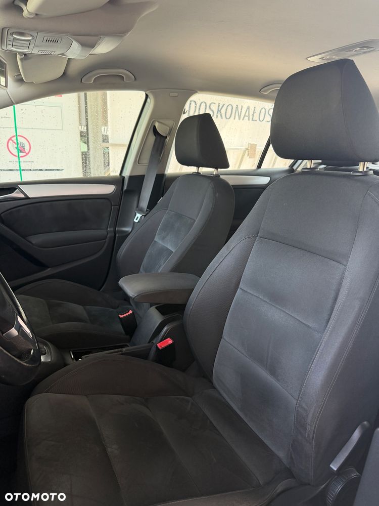 Volkswagen Golf 1.4 TSI Highline Optimum DSG - 10