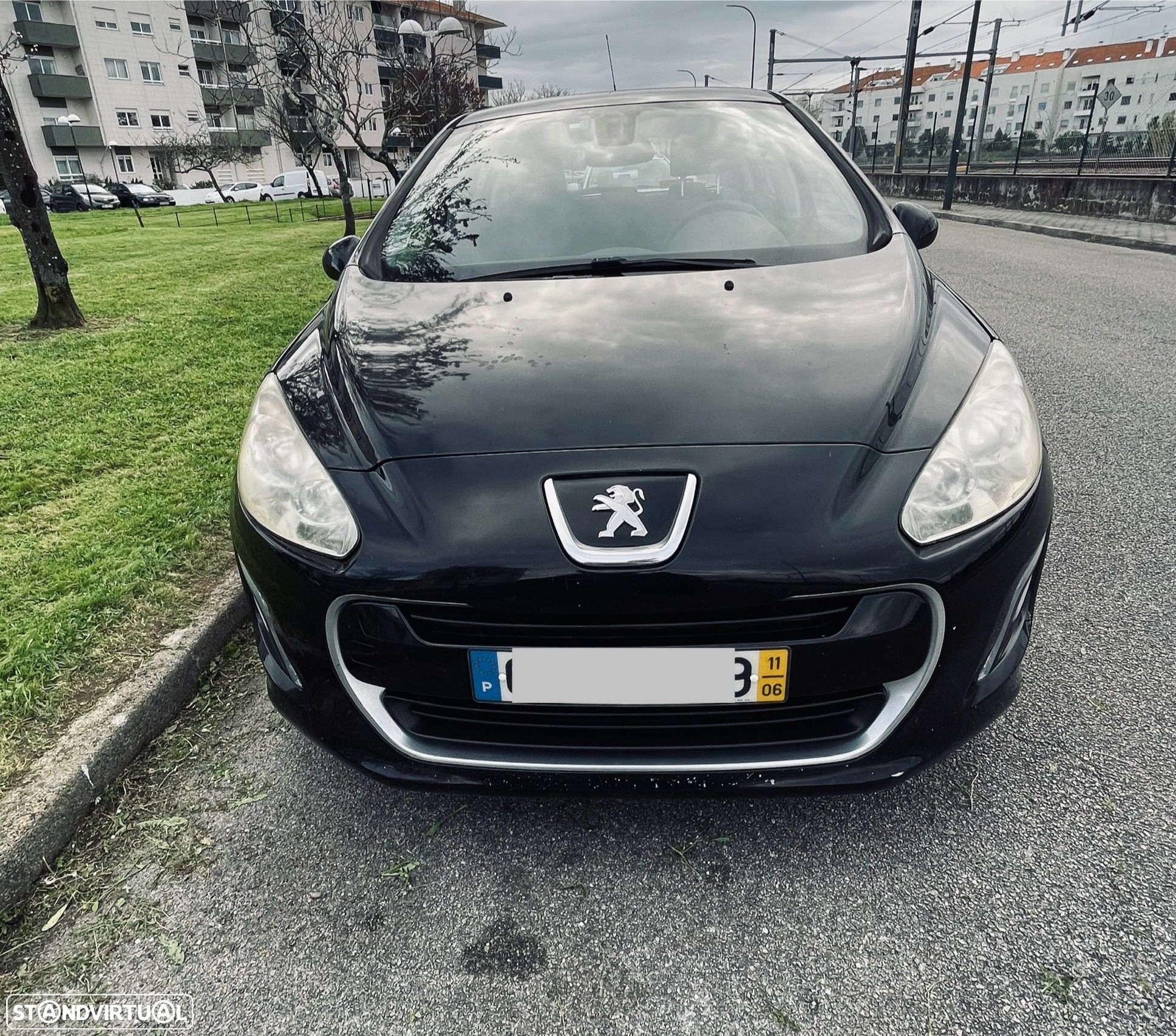 Peugeot 308 1.6 HDi Active - 1
