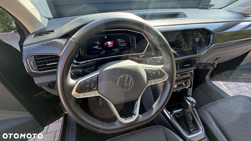 Volkswagen T-Cross 1.5 TSI ACT Style DSG - 11