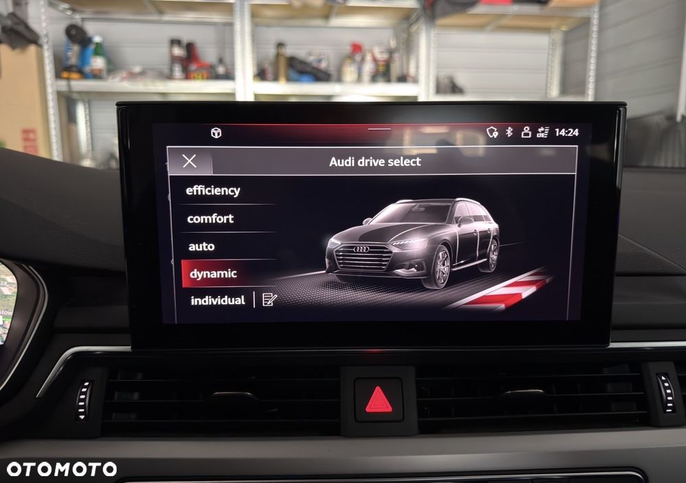 Audi A4 Avant 40 TDI S tronic - 39