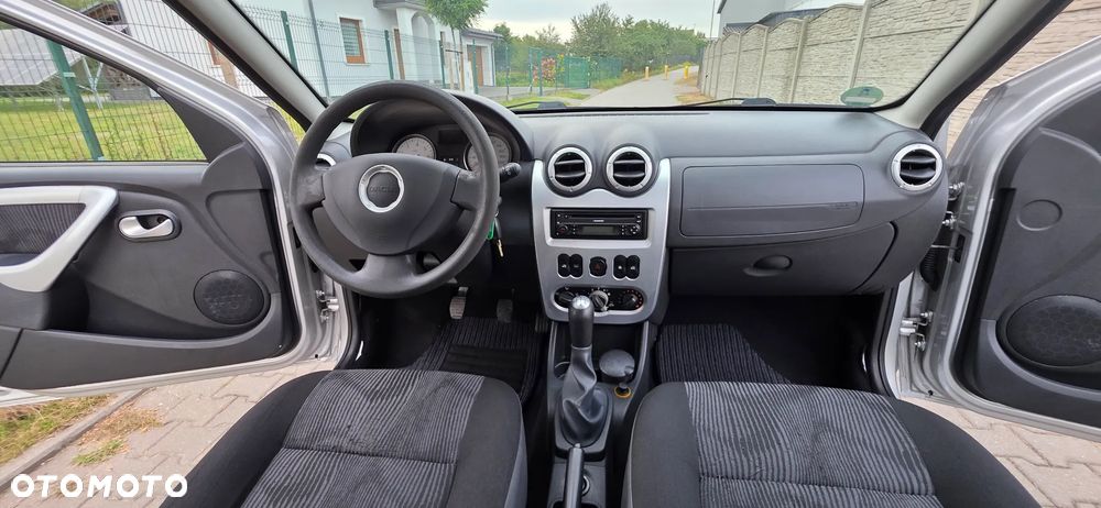 Dacia Sandero 1.6 MPI Laureate - 22