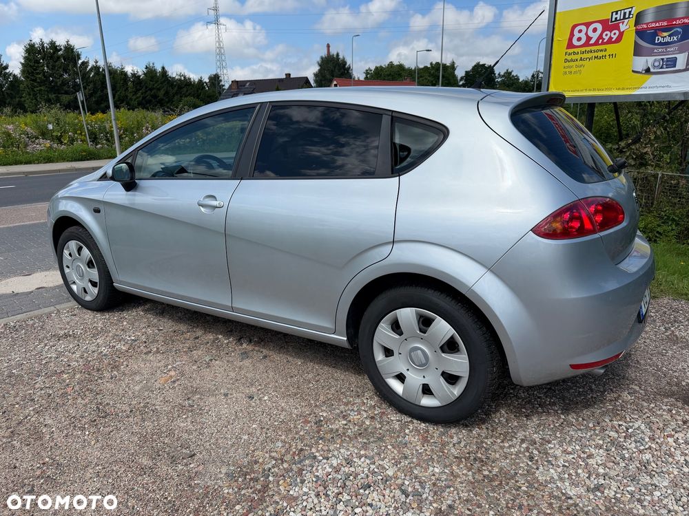 Seat Leon 1.6 Reference - 4