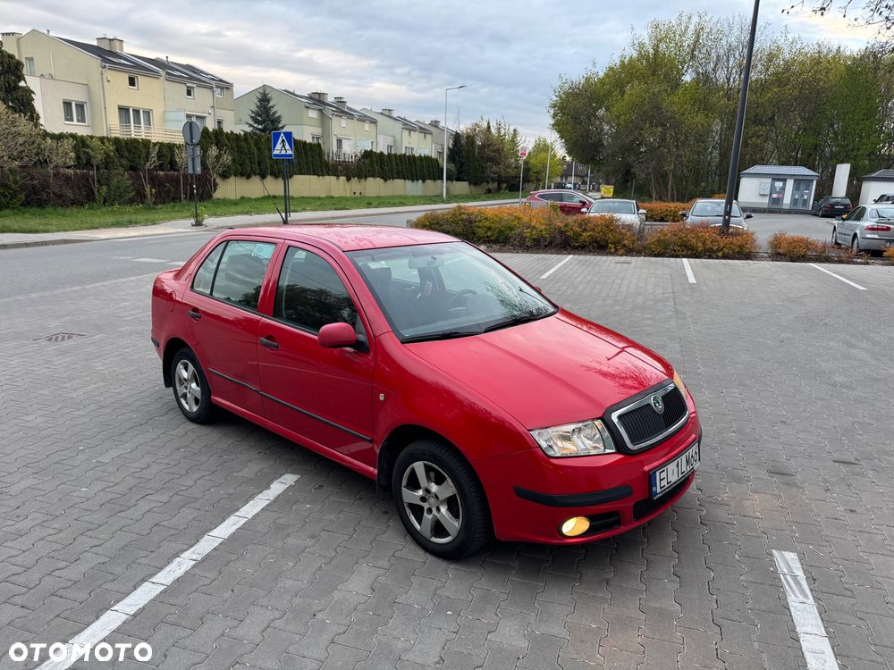 Skoda Fabia 1.4 16V Classic + - 3