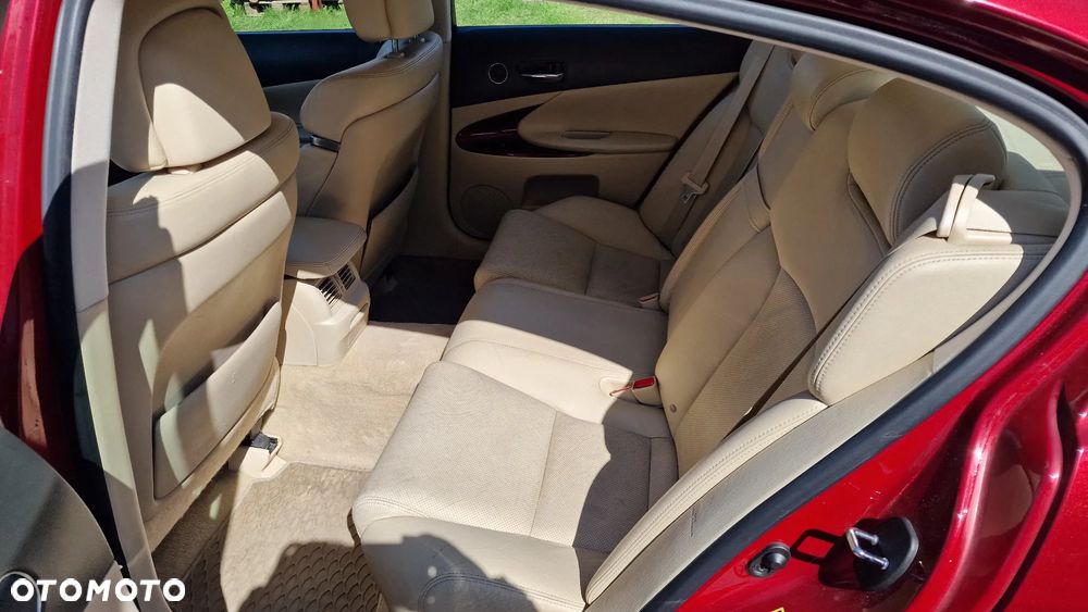 Lexus GS - 5