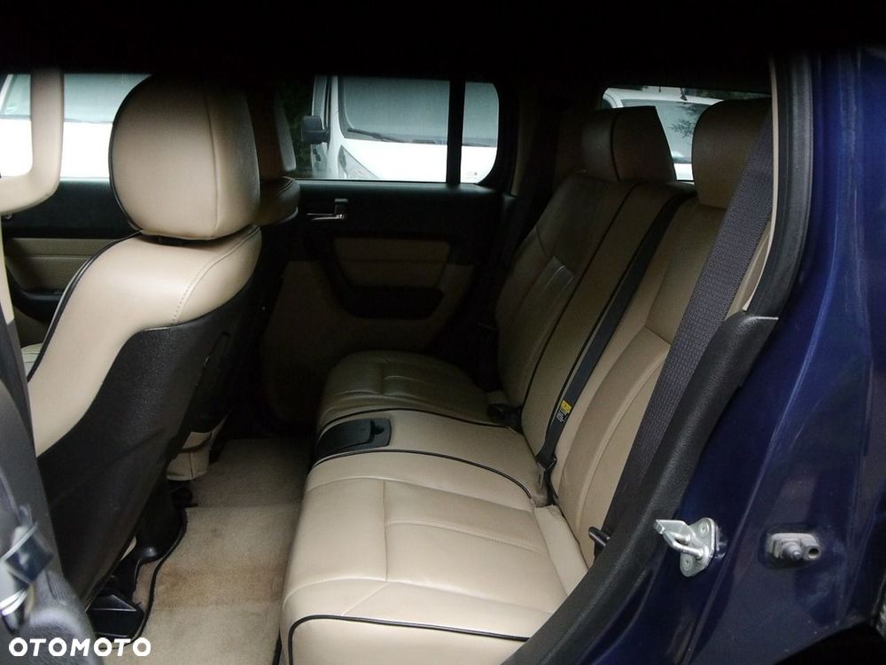 Hummer H3 2007
