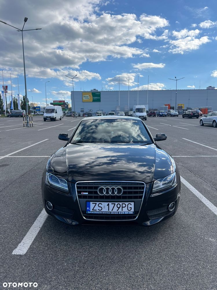 Audi A5 - 1