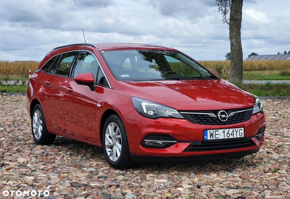 Opel Astra V 1.5 CDTI Elegance S&S - 3
