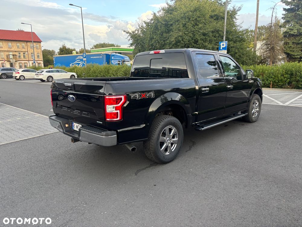 Ford F150 - 5