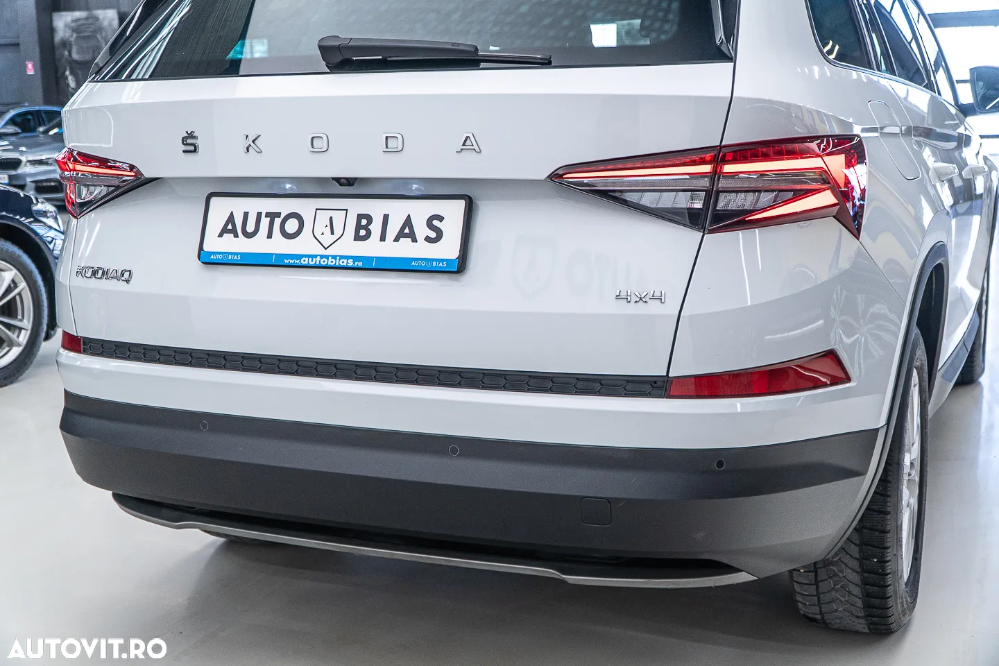 Skoda Kodiaq 2.0 TDI 4X4 DSG Style - 14