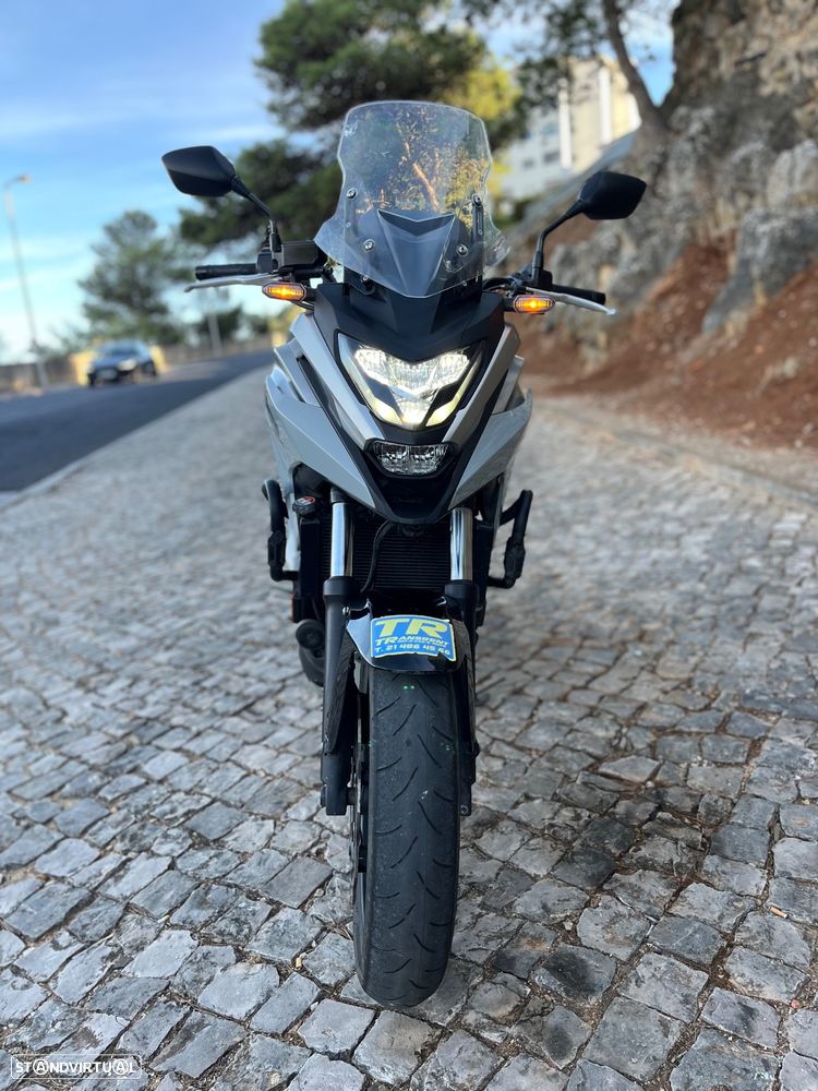 Honda NC750X - 3