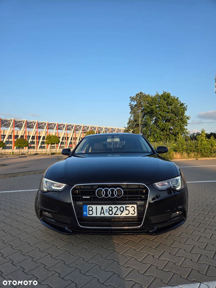 Audi A5 Sportback 2.0 TFSI Quattro S tronic - 11