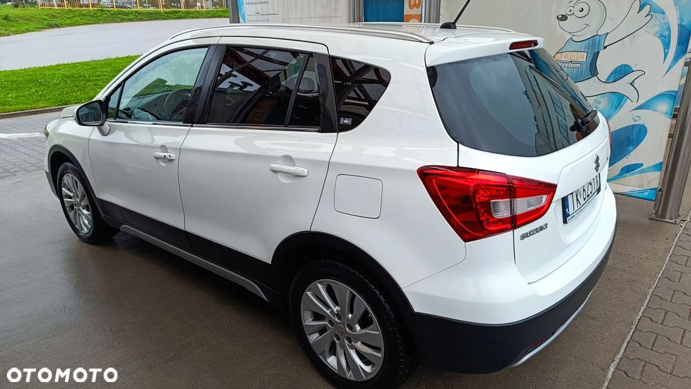 Suzuki SX4 S-Cross 1.4 SHVS Premium - 3
