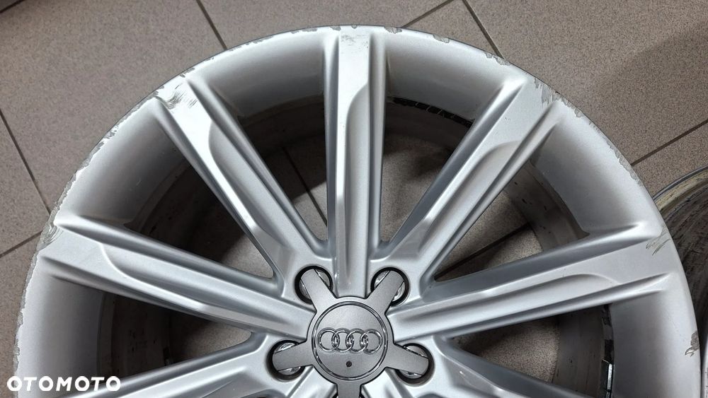 Felgi Aluminiowe 19 Audi A6 A7 C7 5x112 ET 32 - 12