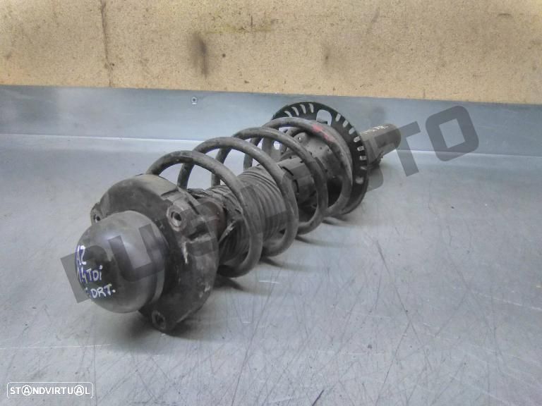 Amortecedor Frente Esquerdo/direito 8z041_3031ab Audi A2 (8z) [ - 2
