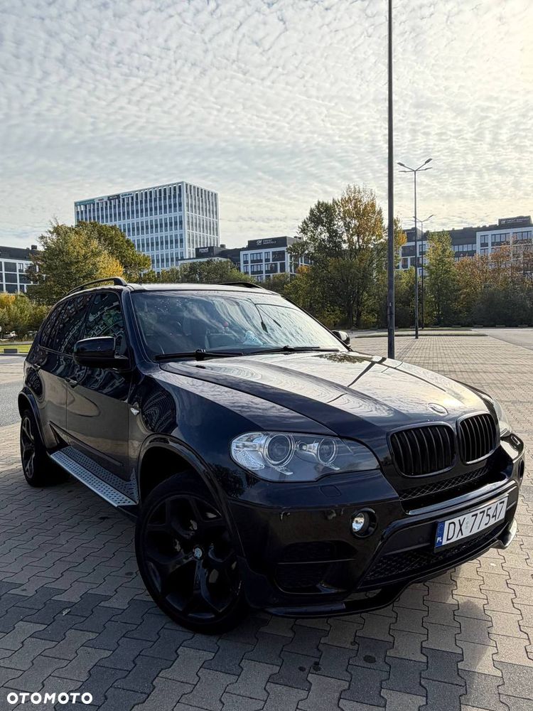 BMW X5 3.0d xDrive - 1
