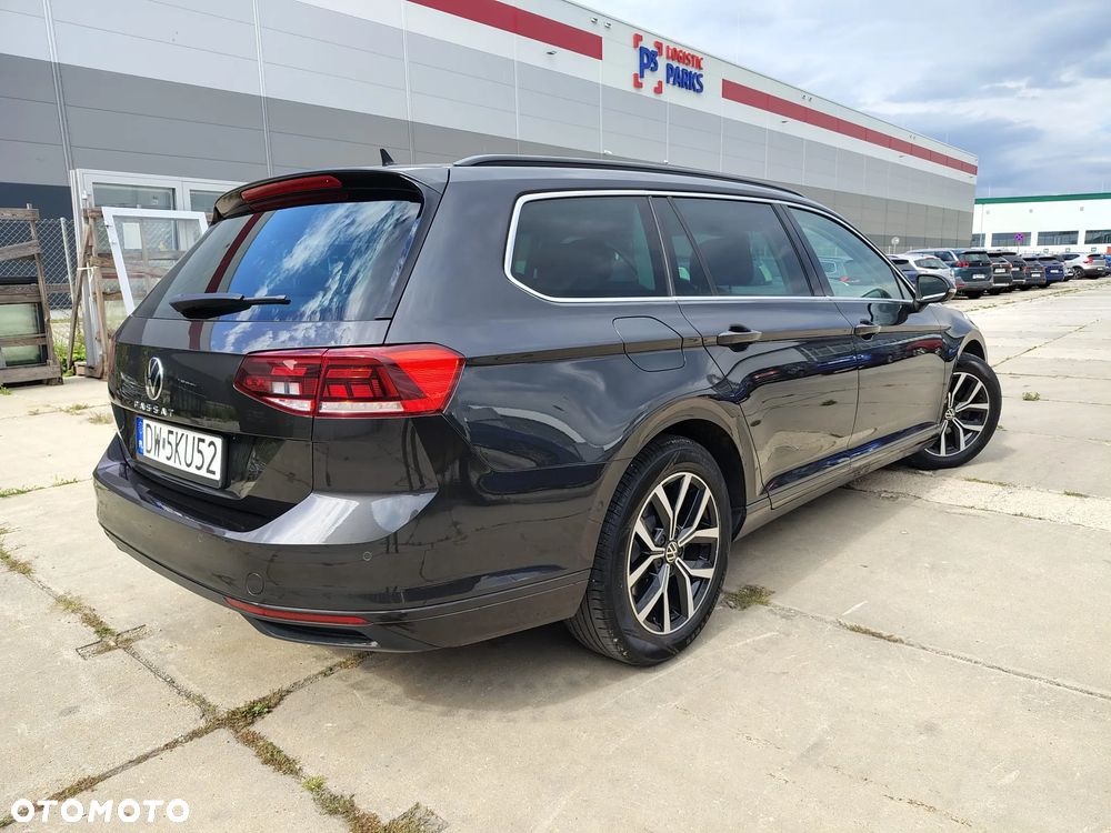Volkswagen Passat 2.0 TSI Business DSG - 5