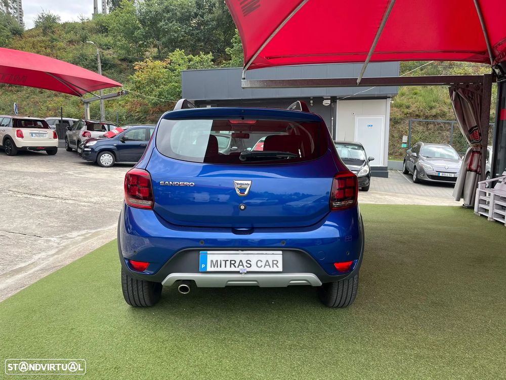 Dacia Sandero 1.0 ECO-G Essential Bi-Fuel - 4