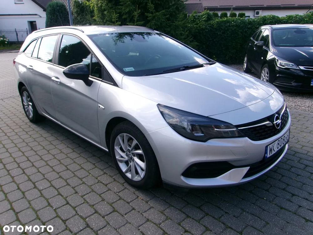 Opel Astra - 2