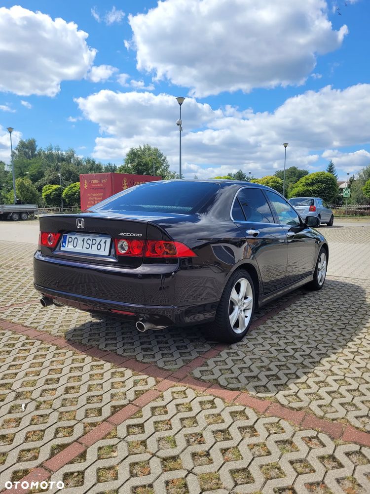 Honda Accord 2.4 Executive ACC - 3
