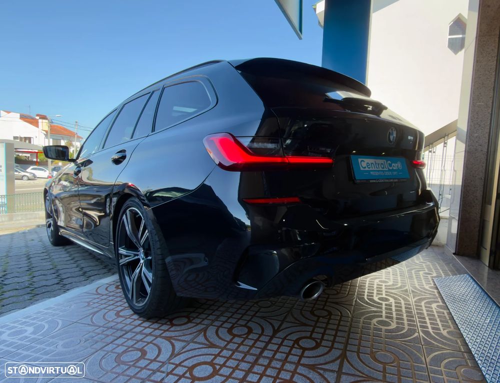 BMW 320 d Touring Pack M Auto - 9