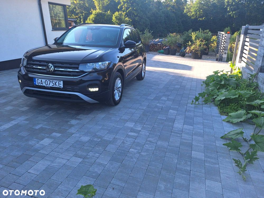Volkswagen T-Cross - 1