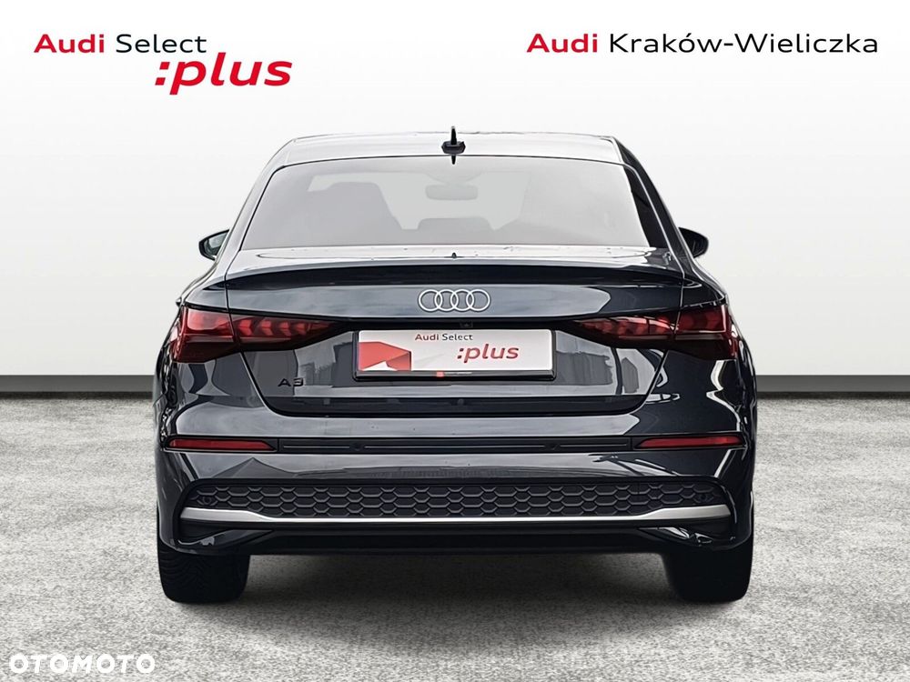 Audi A3 Limousine - 4