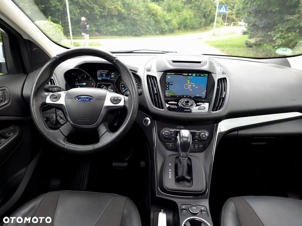 Ford Kuga 2.0 TDCi 4WD Titanium - 7