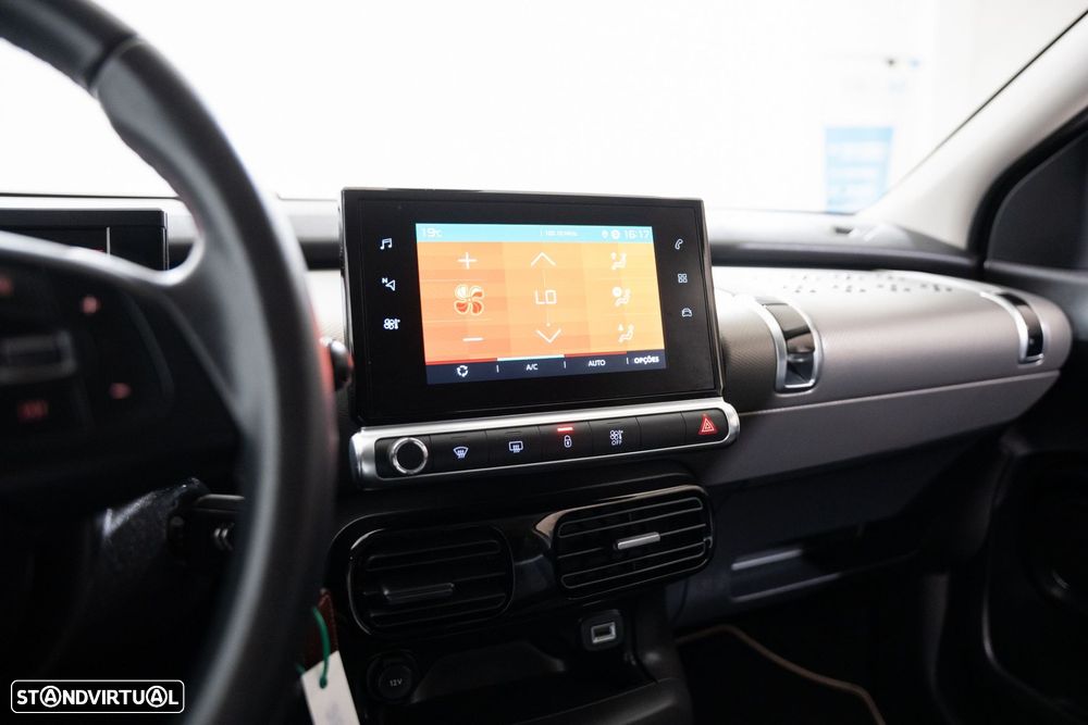 Citroën C4 Cactus 1.2 PureTech Origins - 19
