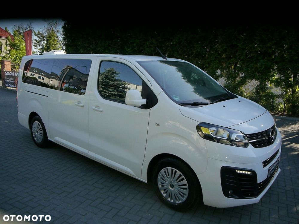 Opel Vivaro - 15