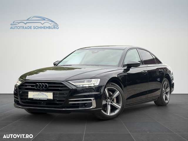Audi A8 - 7