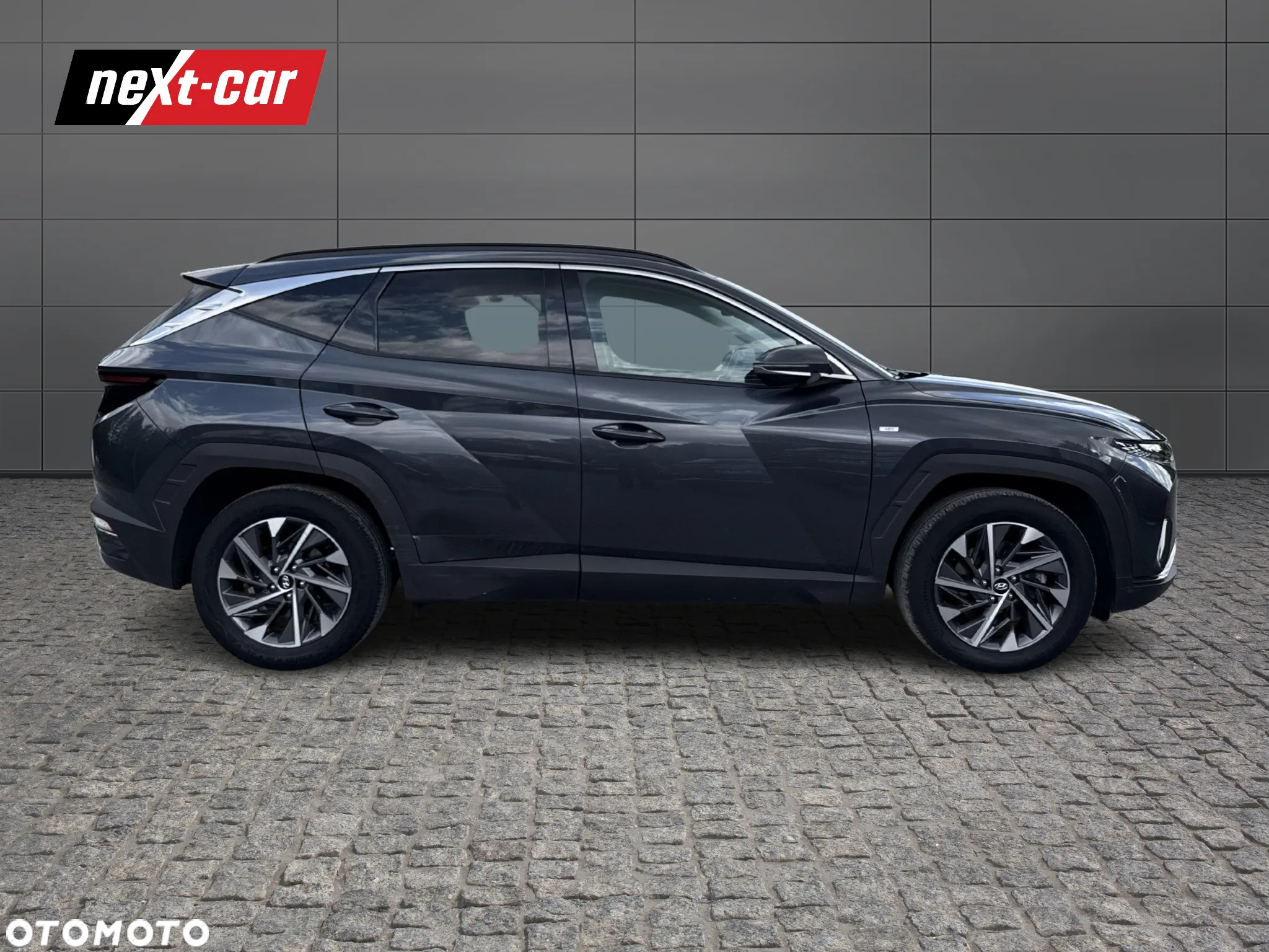 Hyundai Tucson 1.6 T-GDi 48V Smart 2WD DCT - 6