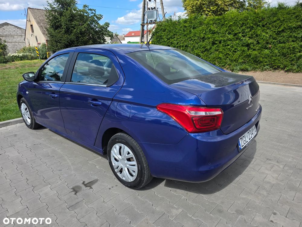 Citroën C-Elysée 1.2 PureTech Live - 8