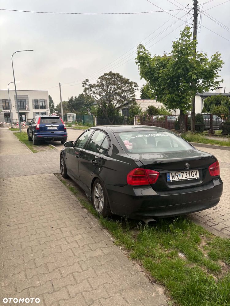 BMW Seria 3 - 4