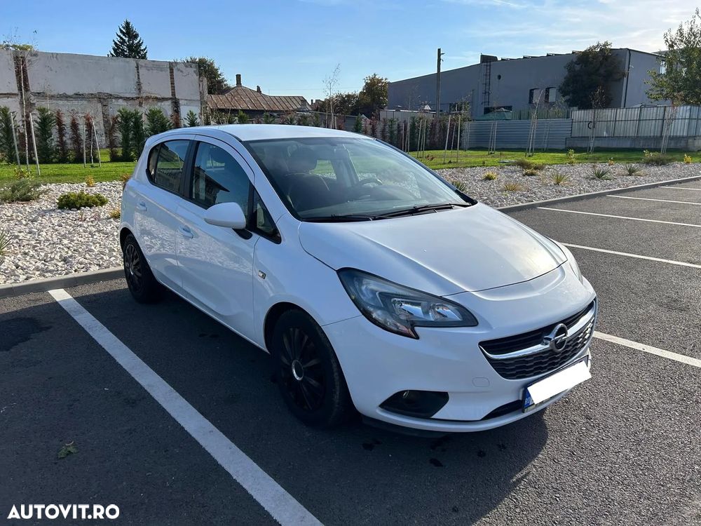 Opel Corsa 2016 photo 3