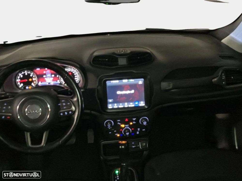 Jeep Renegade 1.6 MJD Limited DCT - 10