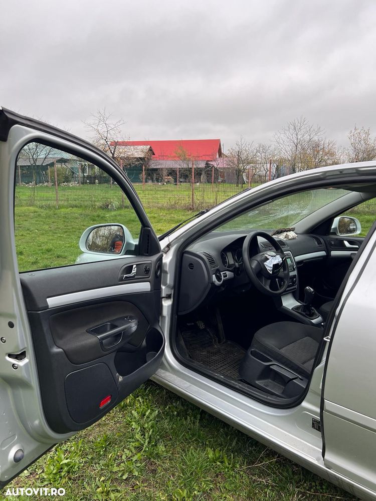 Skoda Octavia 1.6 MPI - 15