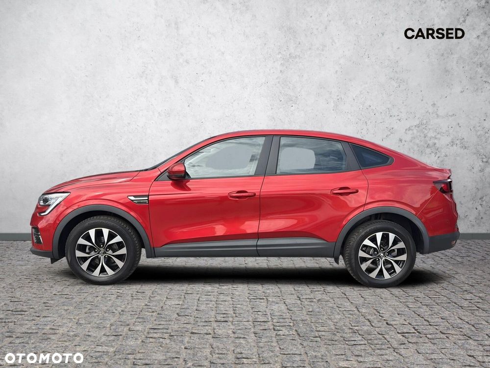 Renault Arkana 1.3 TCe mHEV Zen EDC - 4