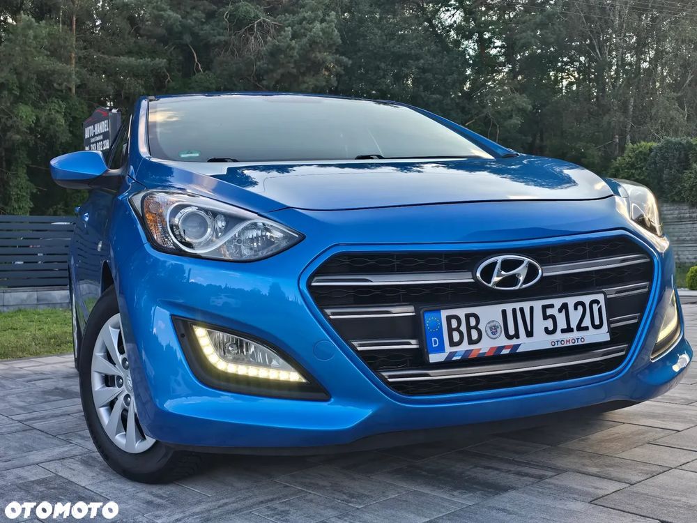 Hyundai I30 2016 photo 4