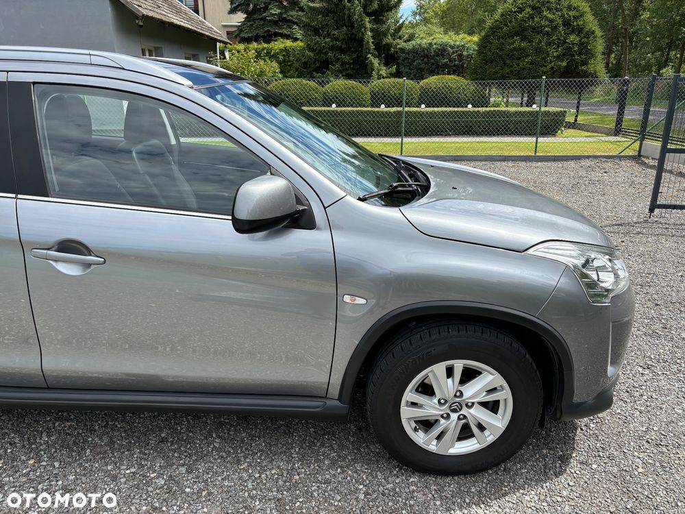 Citroën C4 Aircross HDi 115 Stop & Start 2WD Tendance - 8