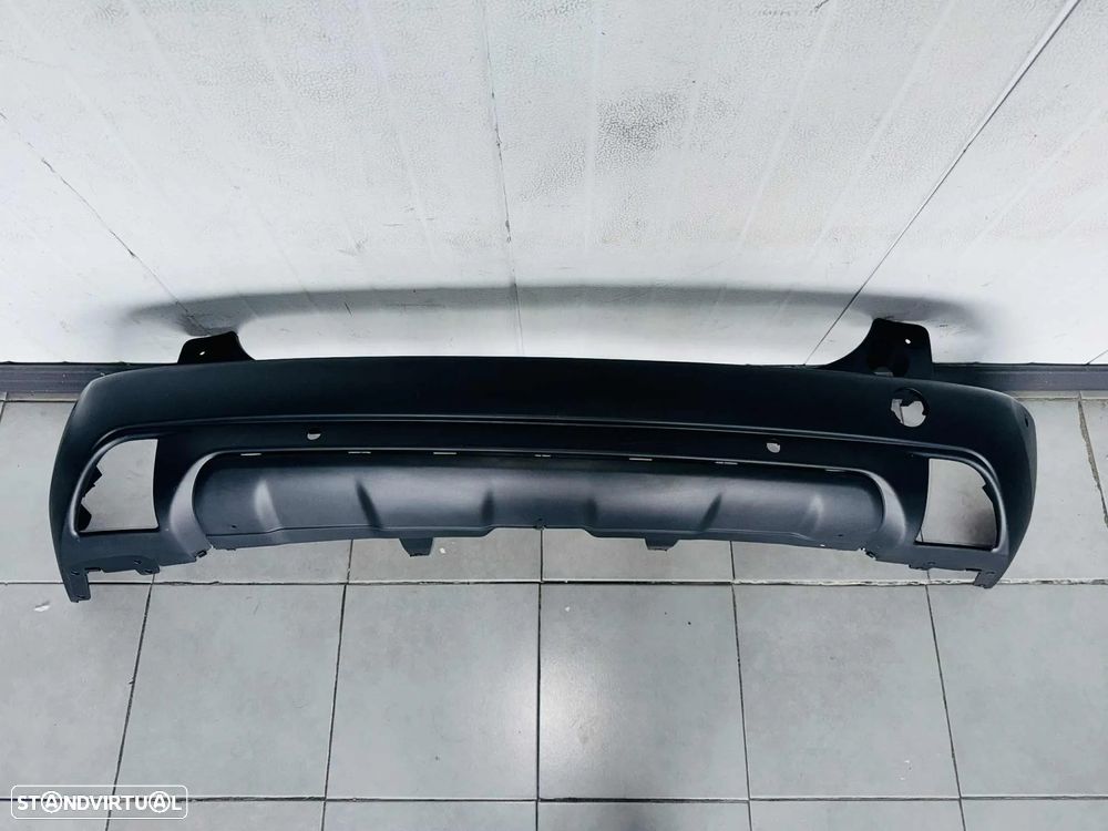Para Choques Trás Peugeot 2008 - 13/16 - 2