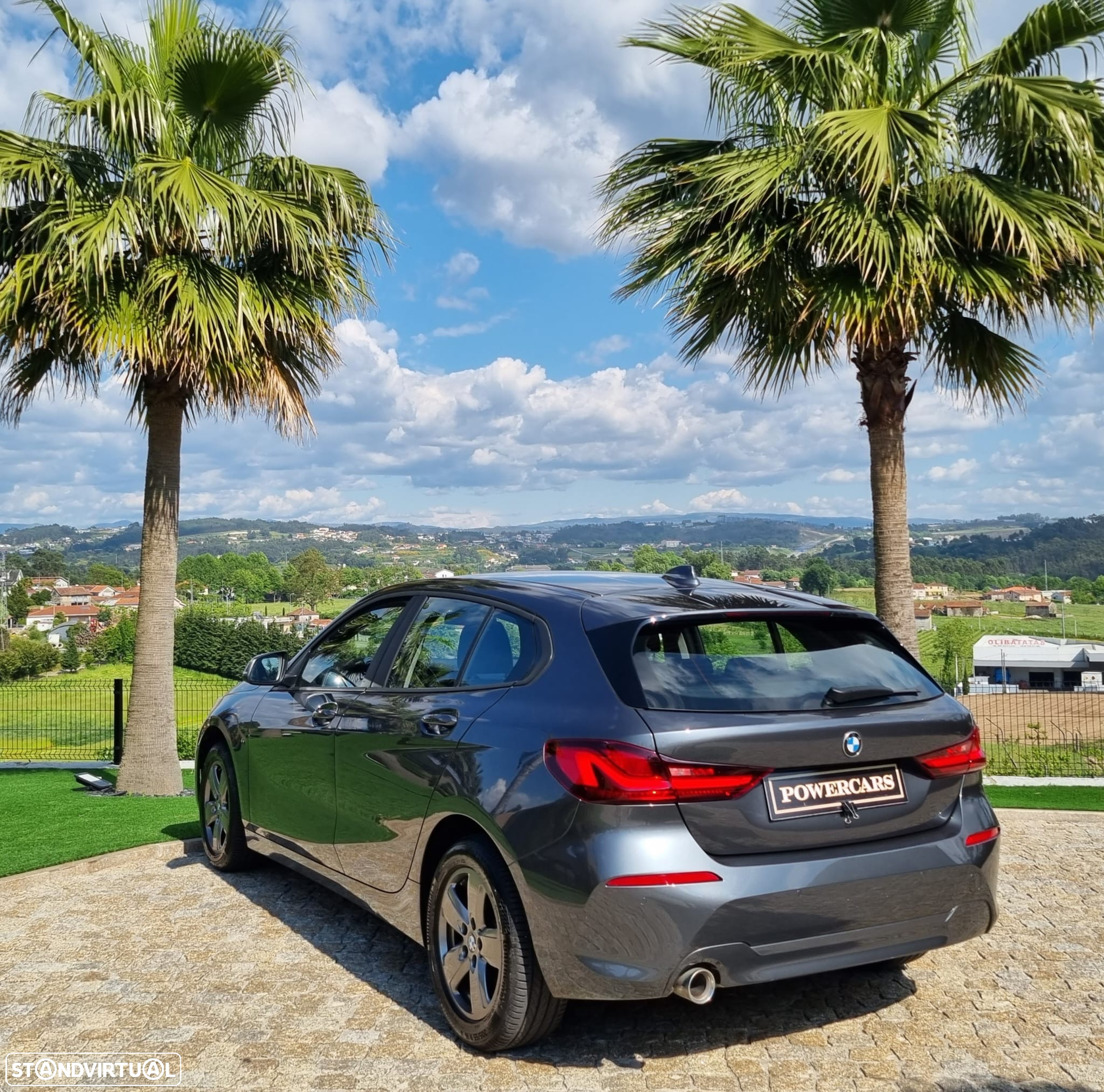 BMW 116 d Advantage - 13