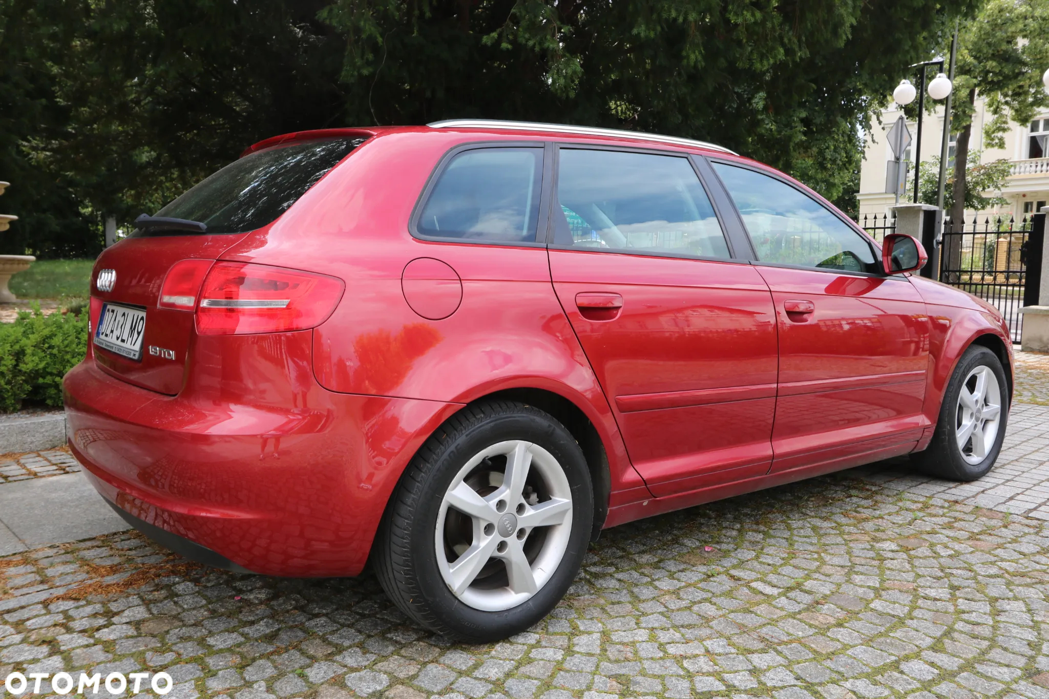 Audi A3 1.9 TDI Ambition - 18